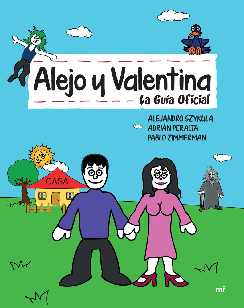 Alejo y Valentina. La guia definitiva