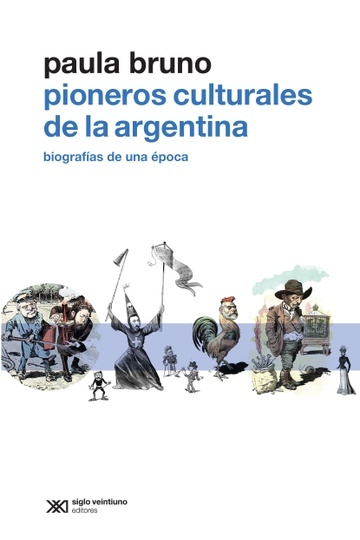 Pioneros culturales de la argentina