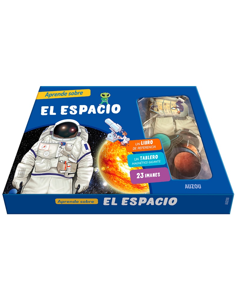 El espacio