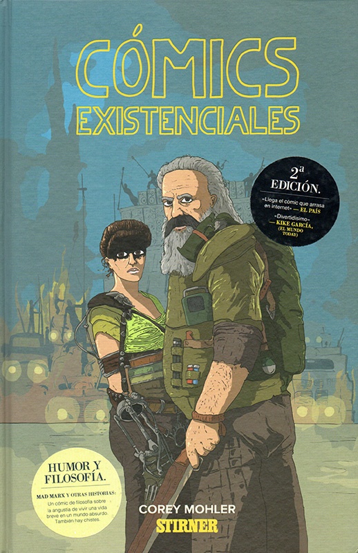 Comics existenciales