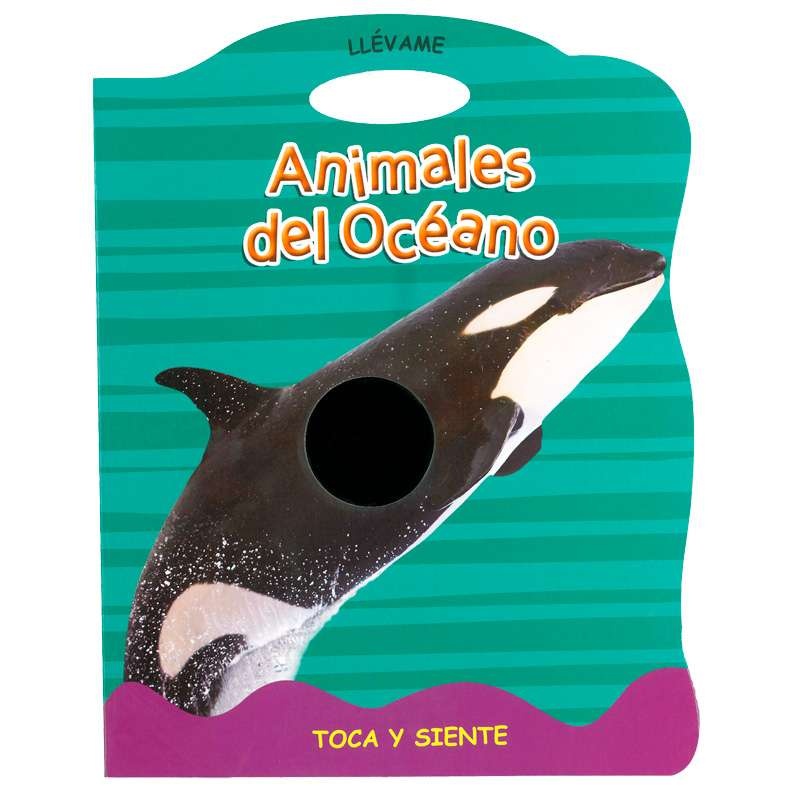 Llevame animales del oceano