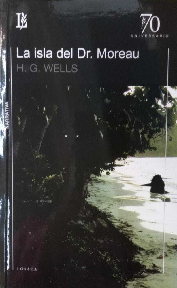 La isla del Dr. Moreau