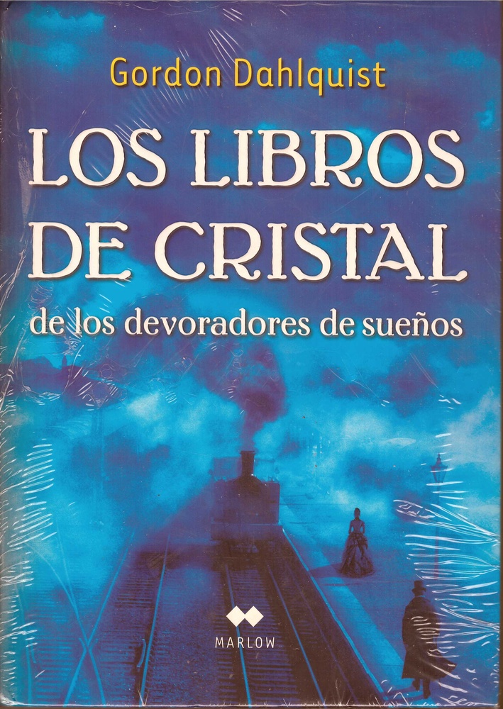 los Libros de cristal de los devoradores de sueños