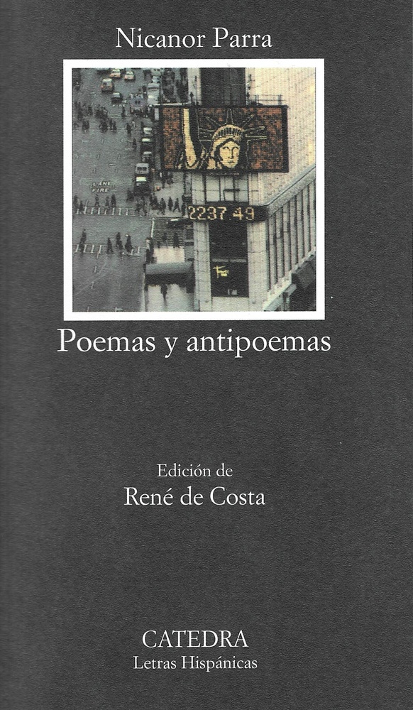 Poemas y antipoemas