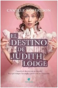 El destino de Judith Lodge