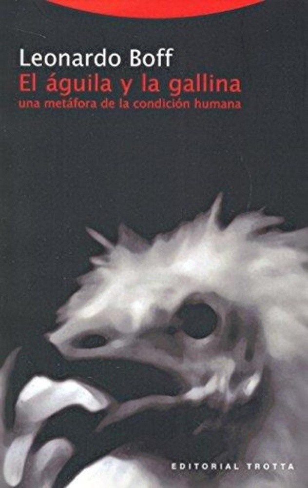 aguila y la gallina, el. una metafora de l