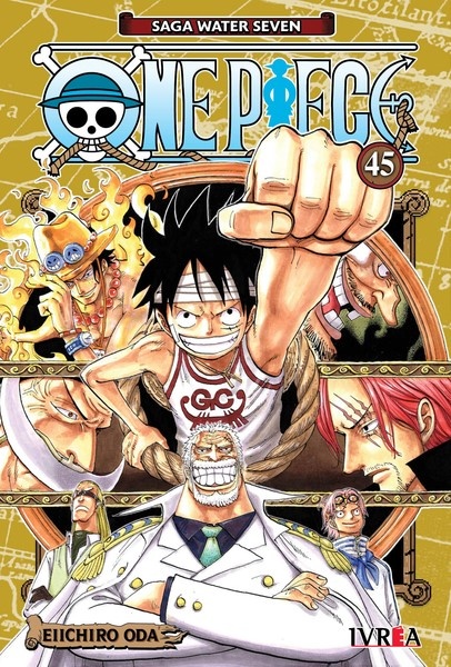 One piece 45