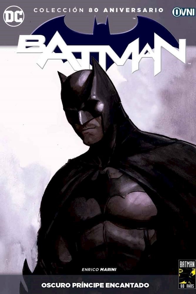 Batman - Oscuro principe encantado