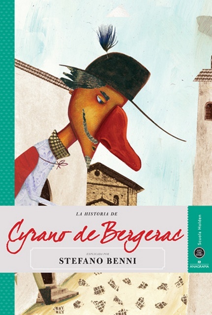 La historia de Cyrano de Bergerac