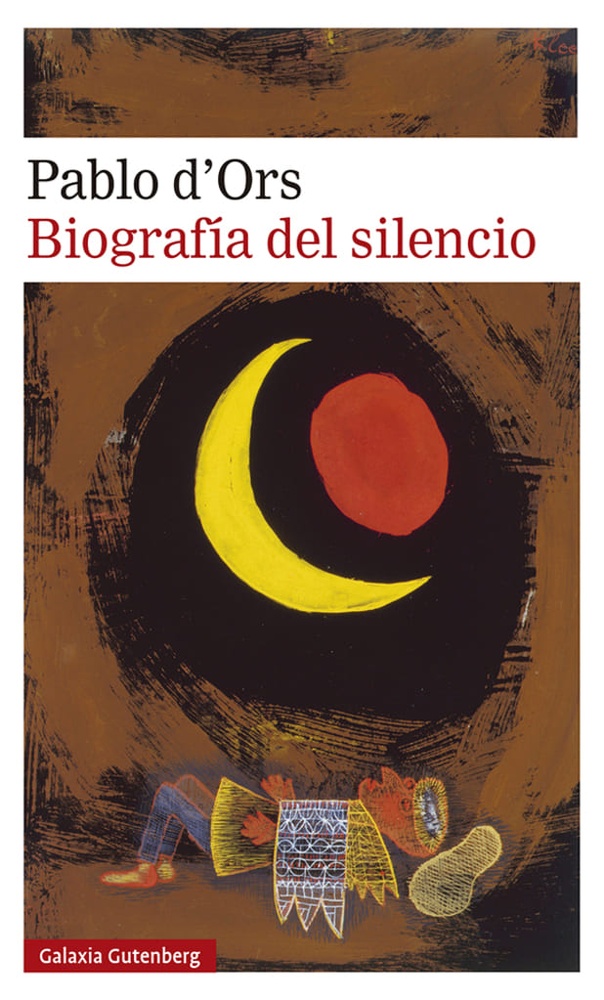 Biografia del silencio