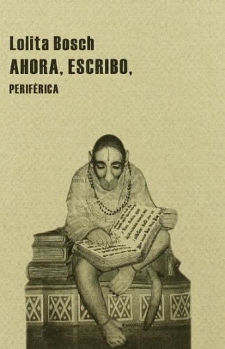 Ahora, escribo, 