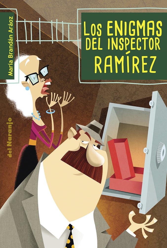 Los enigmas del inspector Ramirez