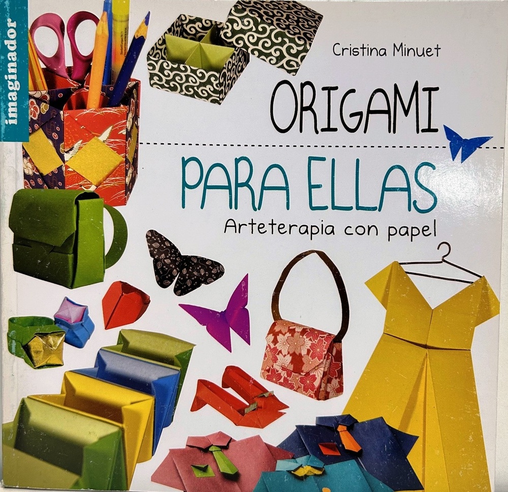 Origami, para ellas