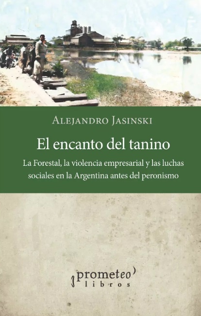 El encanto del tanino