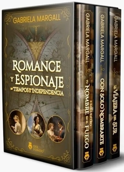 Romance y espionaje