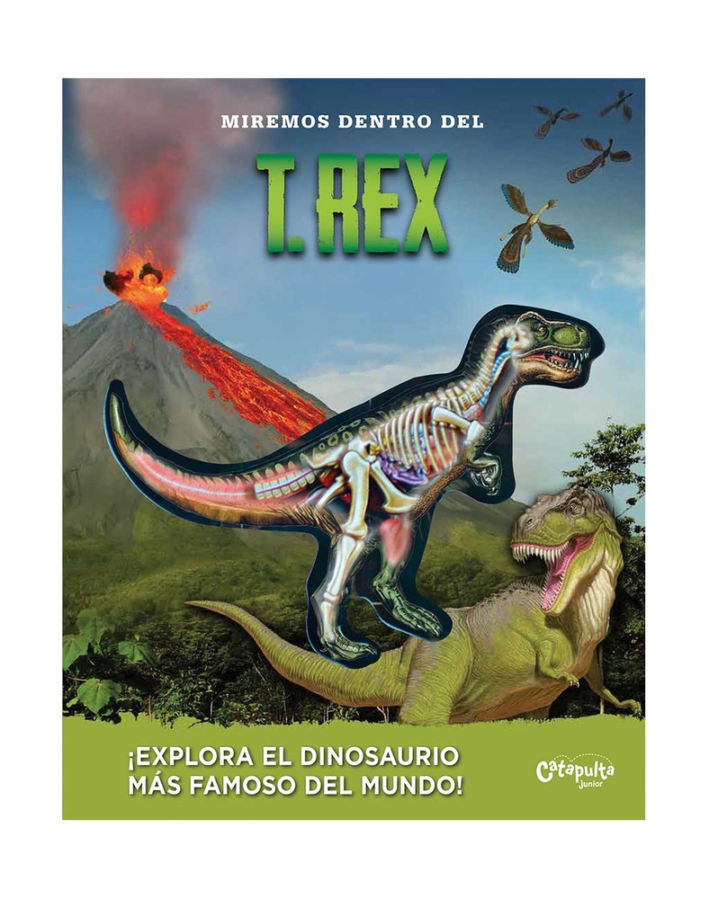 Miremos dentro del T.Rex - Nueva edicion