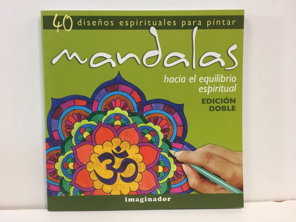 Mandalas hacia el equilibro espiritual