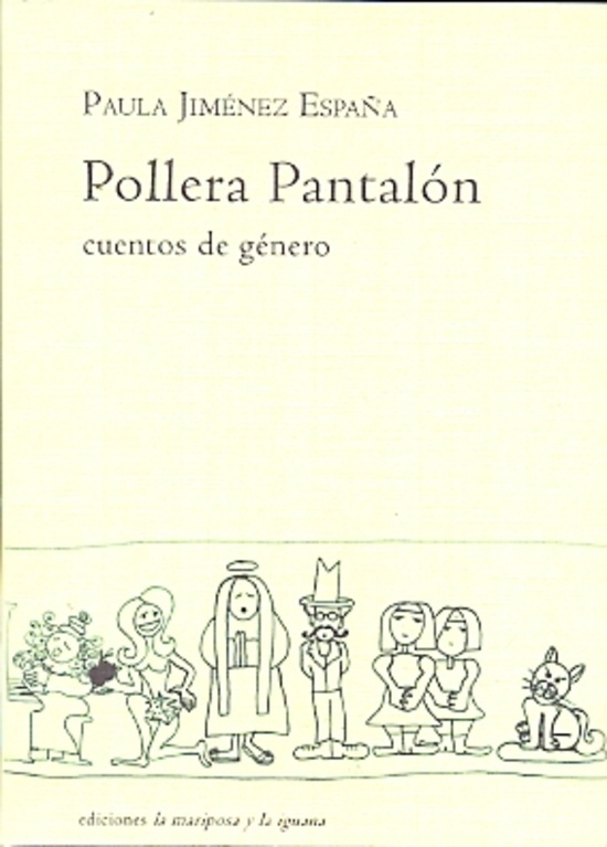 Pollera Pantalon