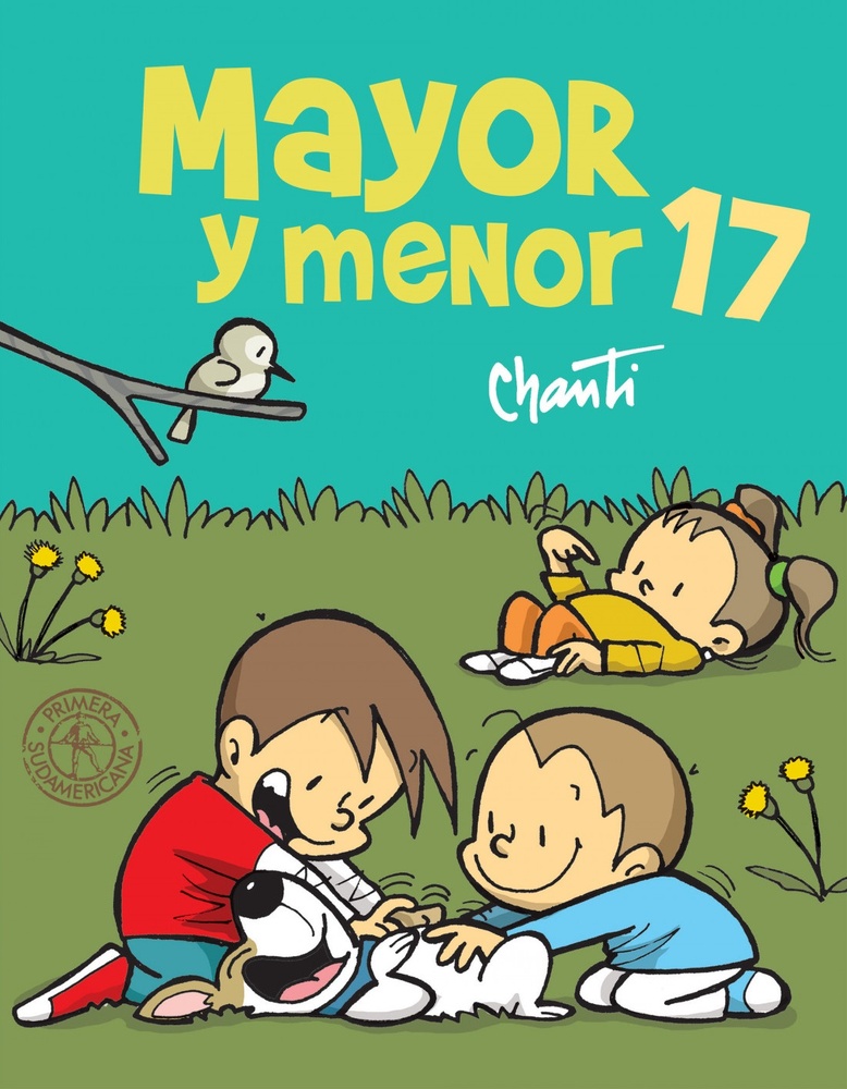 Mayor y menor 17