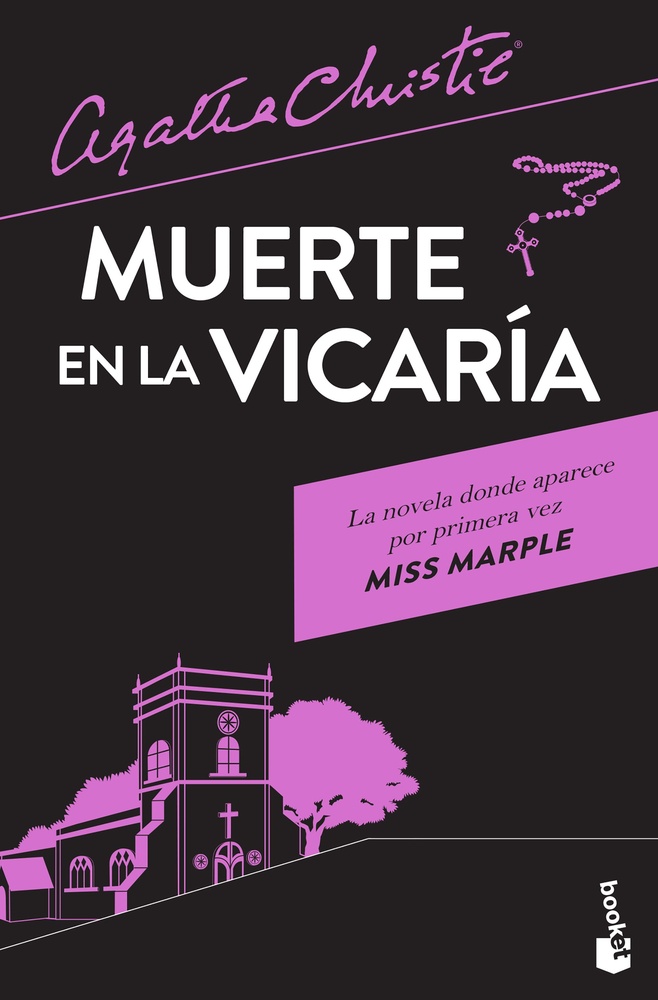 Muerte en la vicaria