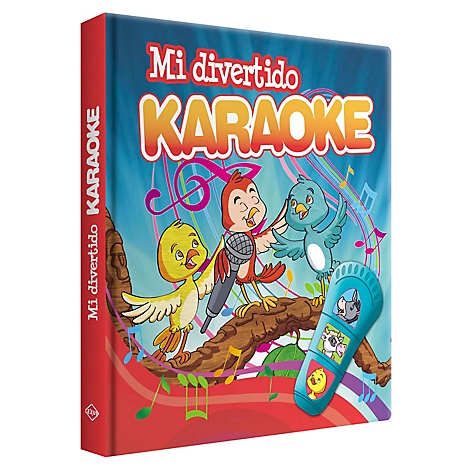 Mi divertido karaoke