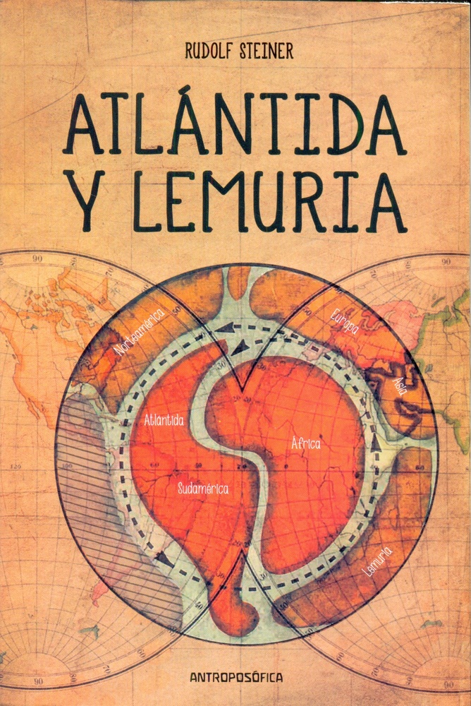 Atlantida y Lemuria