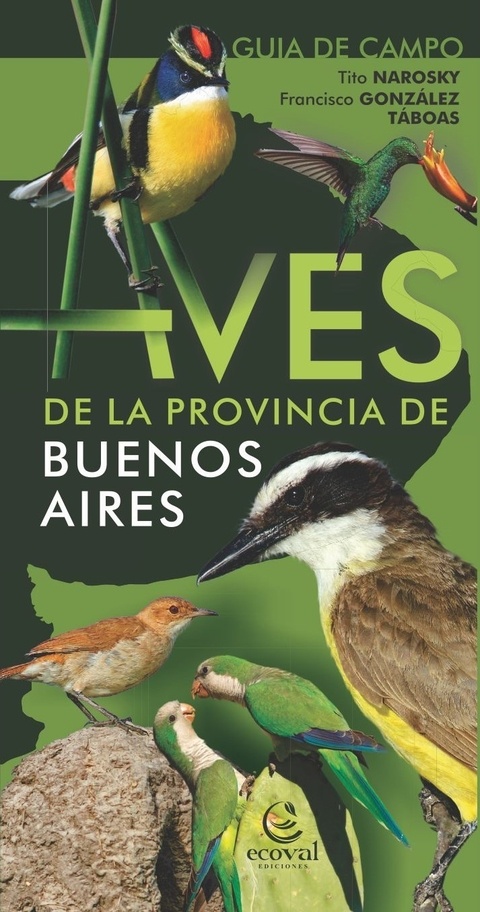 Aves de la provincia de buenos aires