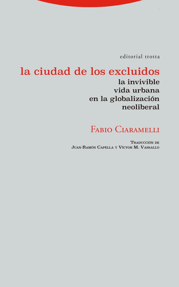 La ciudad de los Excluidos