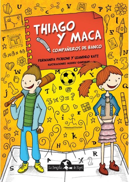 Thiago y Maca