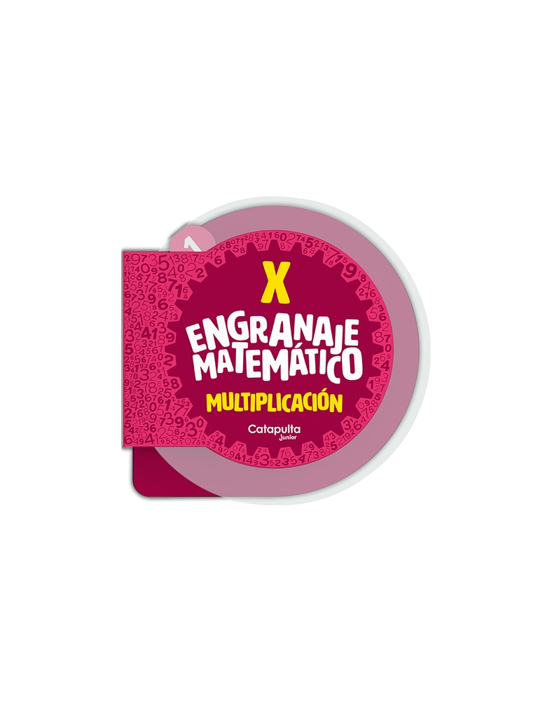 Engranaje matemático: Multiplicación