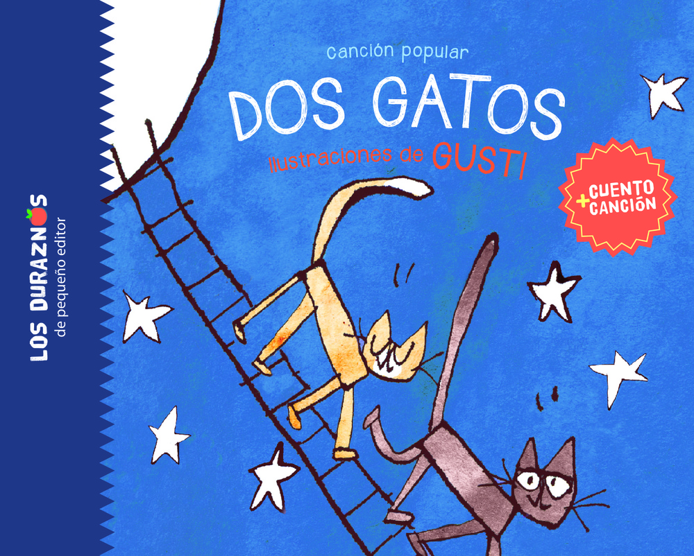 Dos gatos