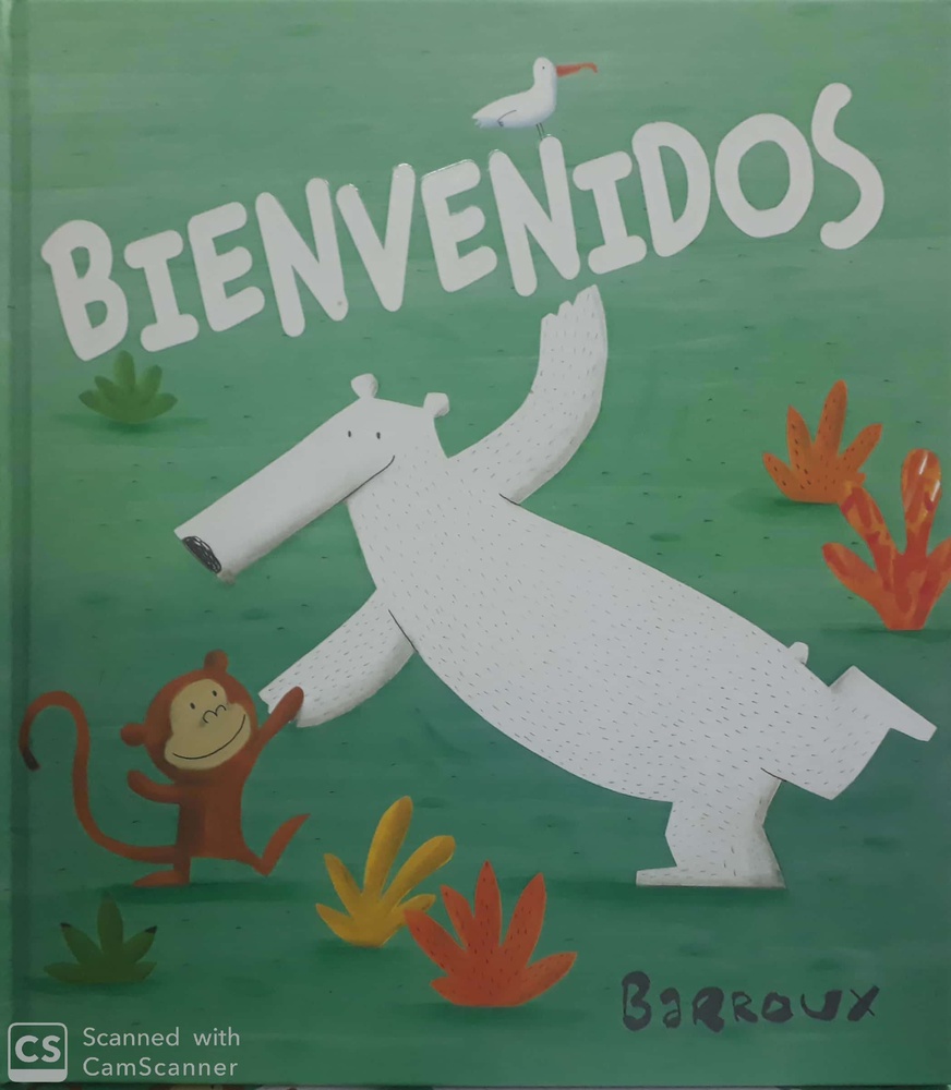 Bienvenidos