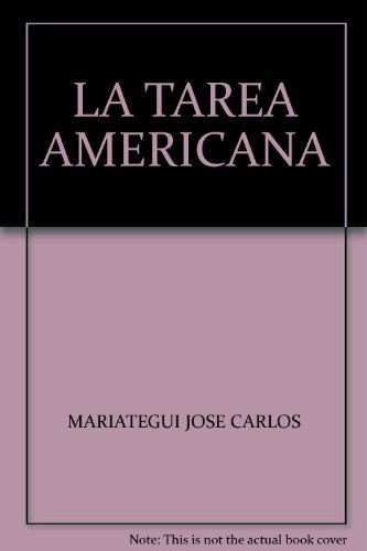 La tarea americana