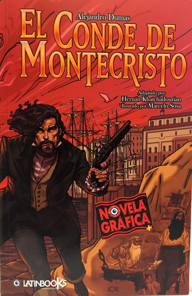 El conde de Montecristo