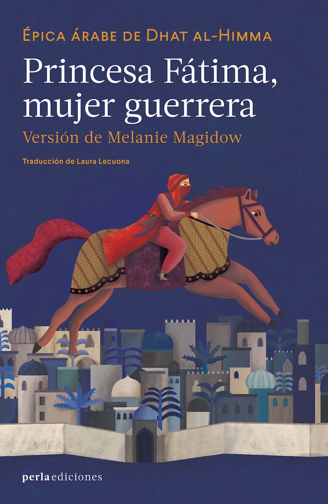 Princesa Fatima, mujer guerrera