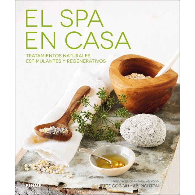 El spa en casa