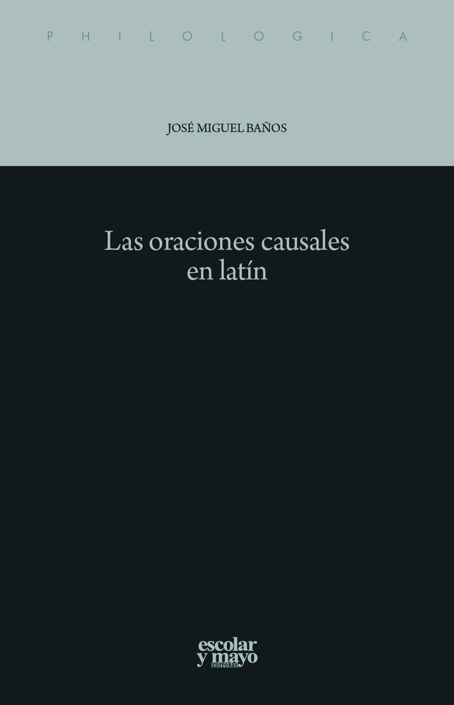 Las Oraciones causales en latin