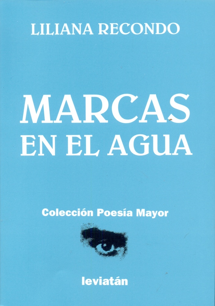 Marcas en el agua