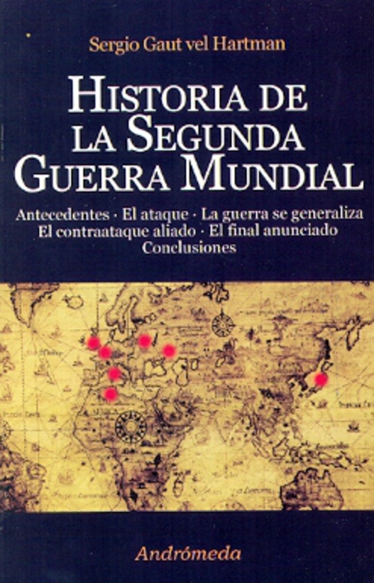 Historia de la segunda guerra mundial