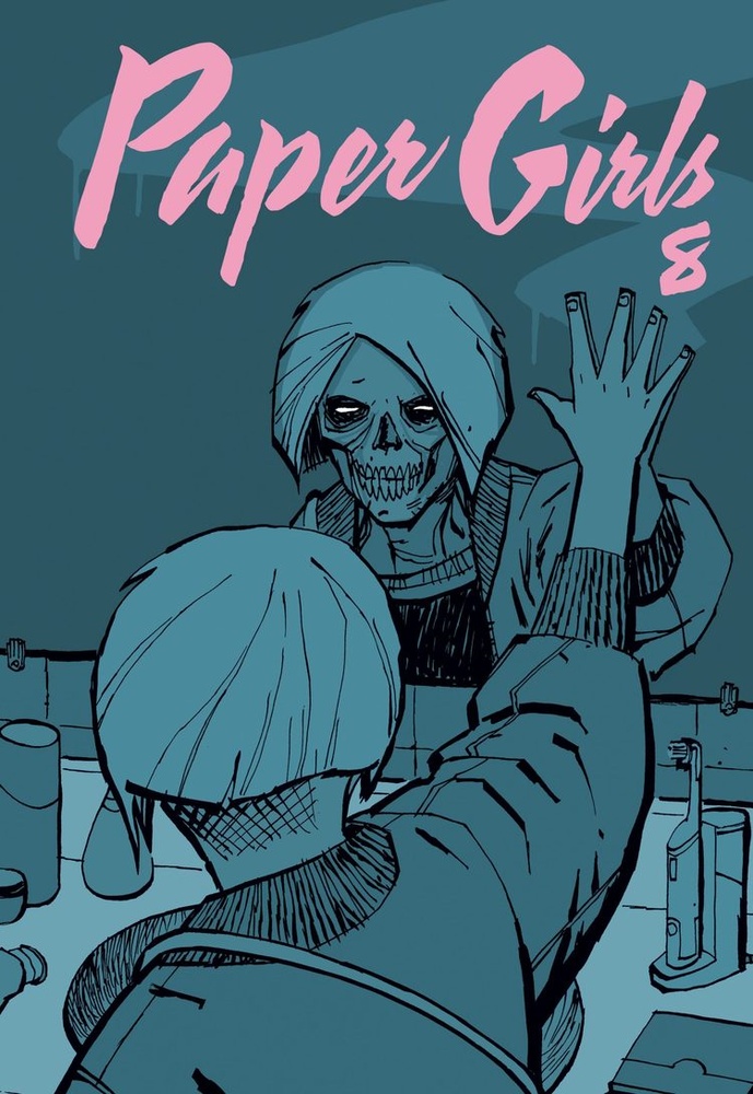 Paper Girls nº8