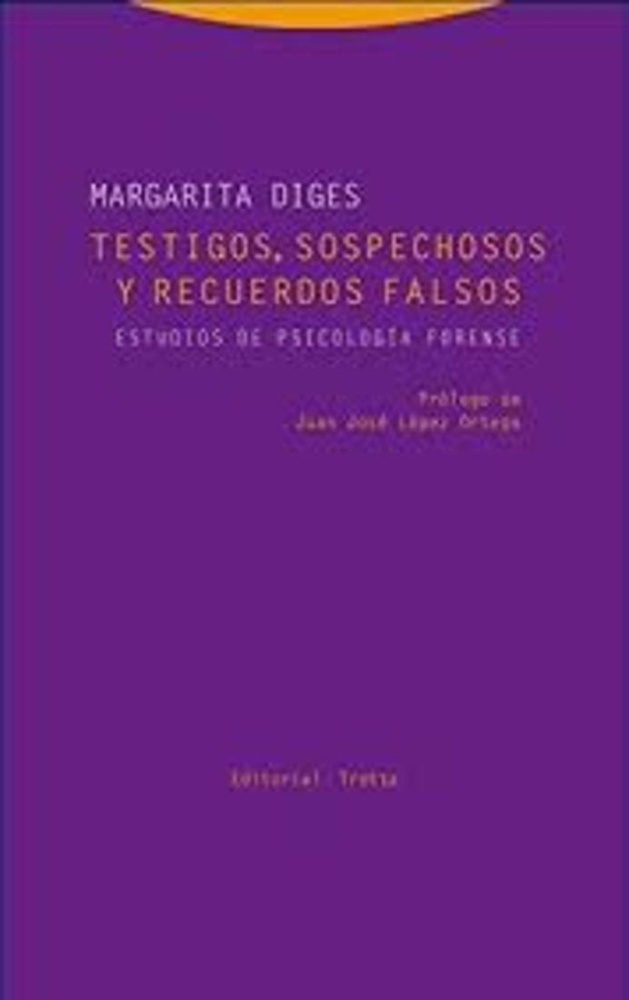 Testigos, sospechosos y recuerdos falsos