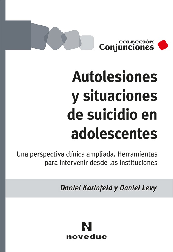 Autolesiones y situaciones de suicidio en adolescentes