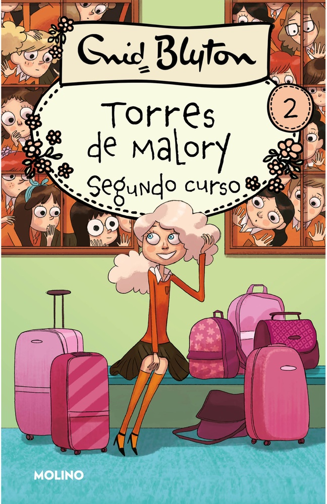 Torres de Malory. Segundo curso 2