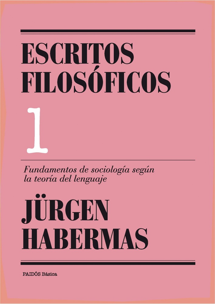 Escritos filosoficos 1