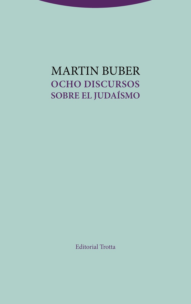 Ocho discursos sobre el judaismo