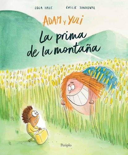 Adam y Yuli, la prima de la montaña