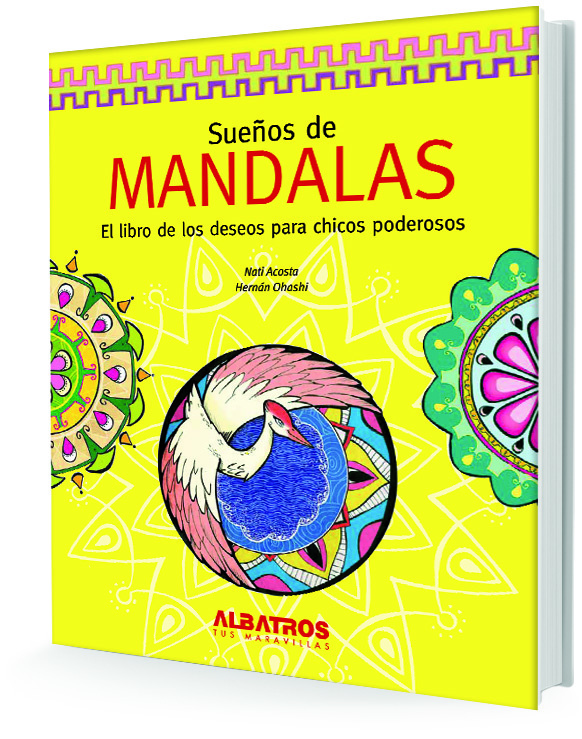 Sueños de mandalas