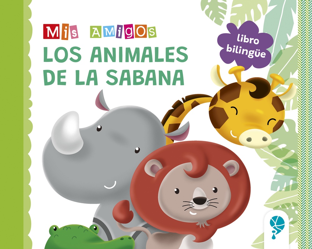 Animales de la sabana