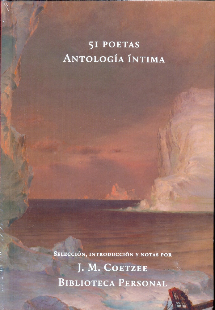 51 poetas. Antologia intima