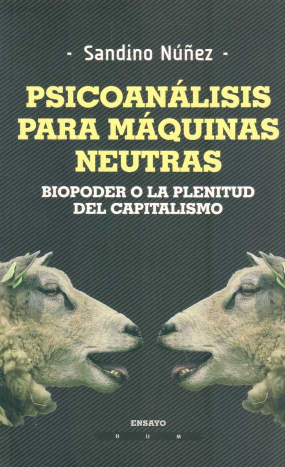 Psicoanalisis para maquinas neutras